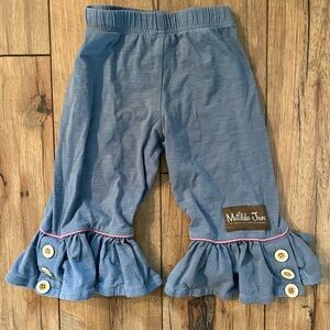 Matilda Jane Ruffle Pants